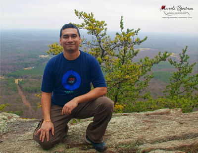 Profile Pic in the Mountains